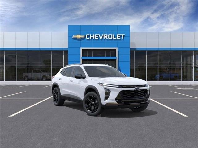 2026 Chevrolet Trax ACTIV (Stk: 260123) in Ottawa - Image 1 of 24