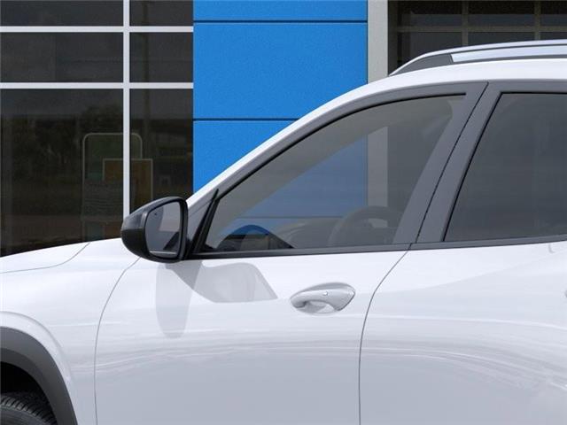 2026 Chevrolet Trax ACTIV (Stk: 260123) in Ottawa - Image 12 of 24