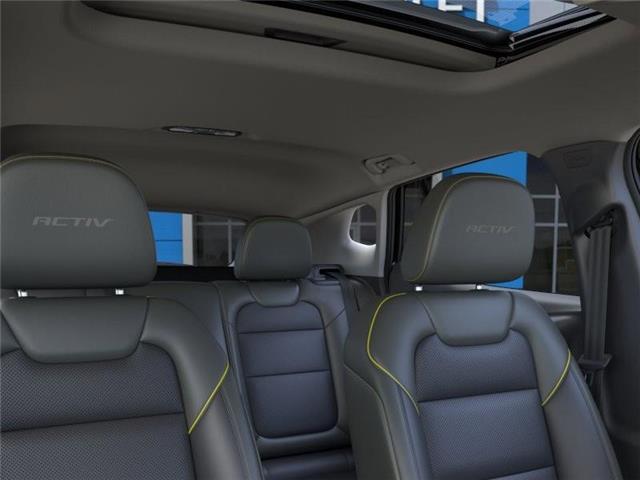 2026 Chevrolet Trax ACTIV (Stk: 260123) in Ottawa - Image 24 of 24