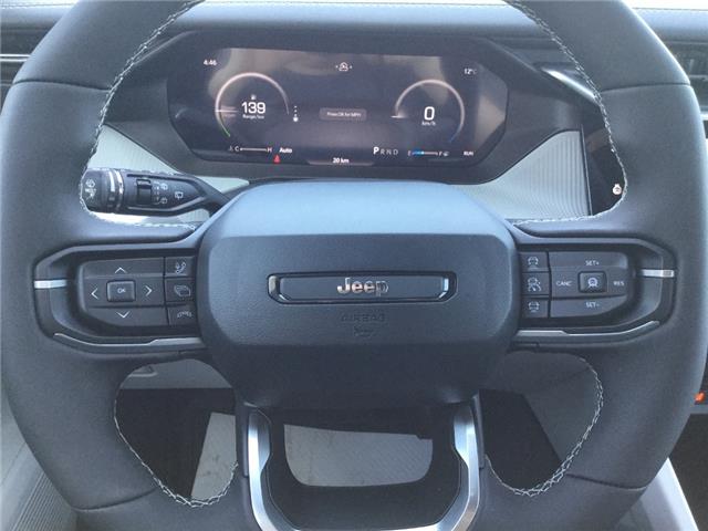 2026 Jeep Cherokee Laredo/Limited (Stk: GG043) in Swan River - Image 11 of 21