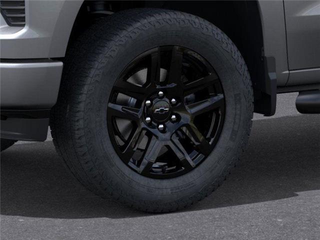 2026 Chevrolet Silverado 1500 RST (Stk: 260427) in Ottawa - Image 9 of 24