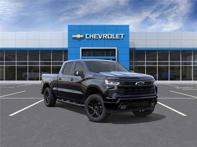 2026 Chevrolet Silverado 1500 RST (Stk: 260443) in Ottawa - Image 1 of 24