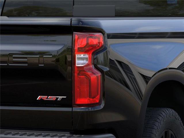 2026 Chevrolet Silverado 1500 RST (Stk: 260443) in Ottawa - Image 11 of 24