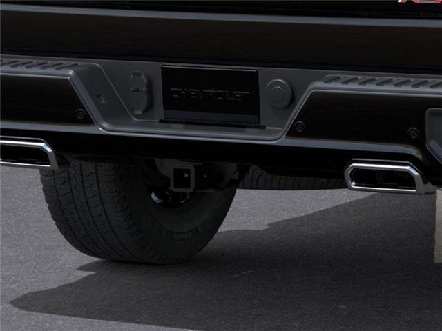 2026 Chevrolet Silverado 1500 RST (Stk: 260443) in Ottawa - Image 14 of 24