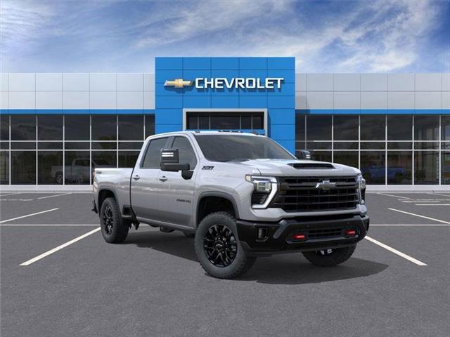 2026 Chevrolet Silverado 2500HD LT (Stk: 260480) in Ottawa - Image 1 of 24