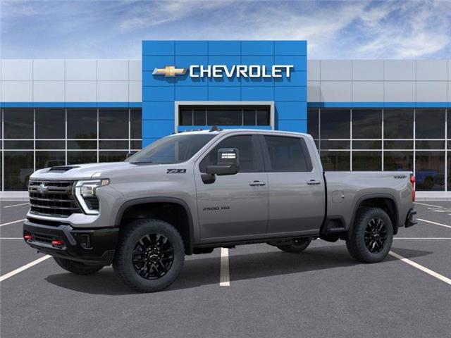 2026 Chevrolet Silverado 2500HD LT (Stk: 260480) in Ottawa - Image 2 of 24