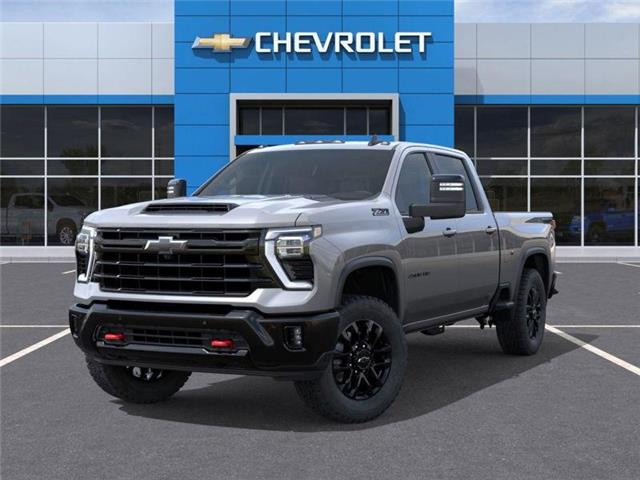 2026 Chevrolet Silverado 2500HD LT (Stk: 260480) in Ottawa - Image 6 of 24