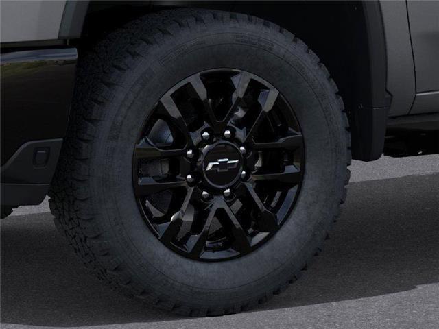 2026 Chevrolet Silverado 2500HD LT (Stk: 260480) in Ottawa - Image 9 of 24