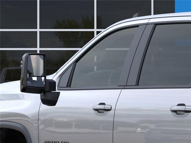 2026 Chevrolet Silverado 2500HD LT (Stk: 260480) in Ottawa - Image 12 of 24