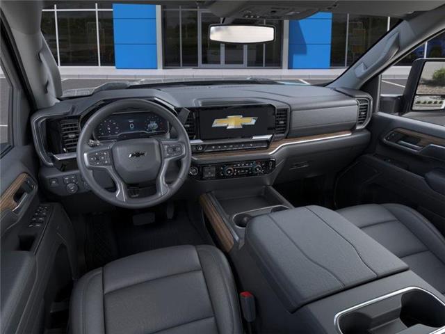 2026 Chevrolet Silverado 2500HD LT (Stk: 260480) in Ottawa - Image 15 of 24