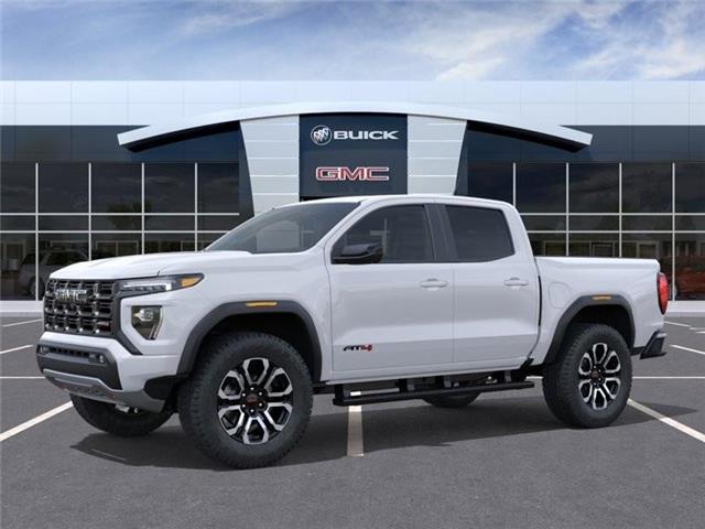 2026 GMC Canyon AT4 (Stk: 260139) in Ottawa - Image 2 of 24