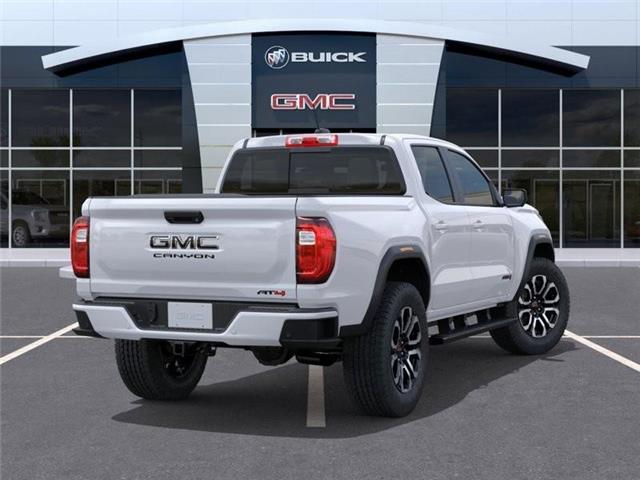 2026 GMC Canyon AT4 (Stk: 260139) in Ottawa - Image 4 of 24