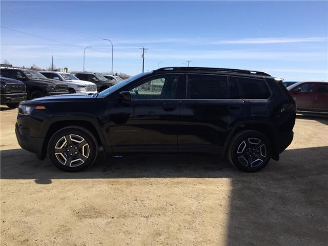 2026 Jeep Cherokee Laredo/Limited (Stk: GG035) in Swan River - Image 2 of 21