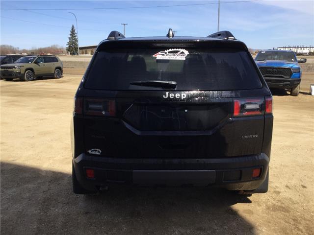 2026 Jeep Cherokee Laredo/Limited (Stk: GG035) in Swan River - Image 3 of 21