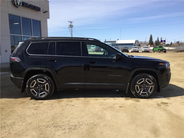 2026 Jeep Cherokee Laredo/Limited (Stk: GG035) in Swan River - Image 4 of 21