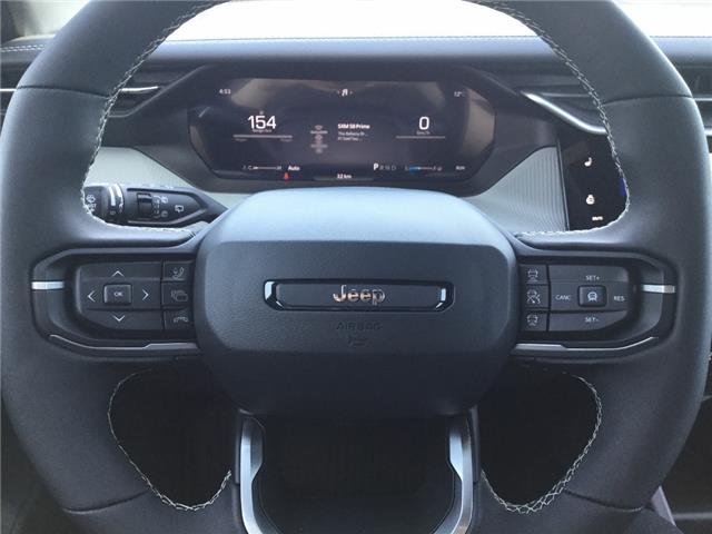 2026 Jeep Cherokee Laredo/Limited (Stk: GG035) in Swan River - Image 11 of 21