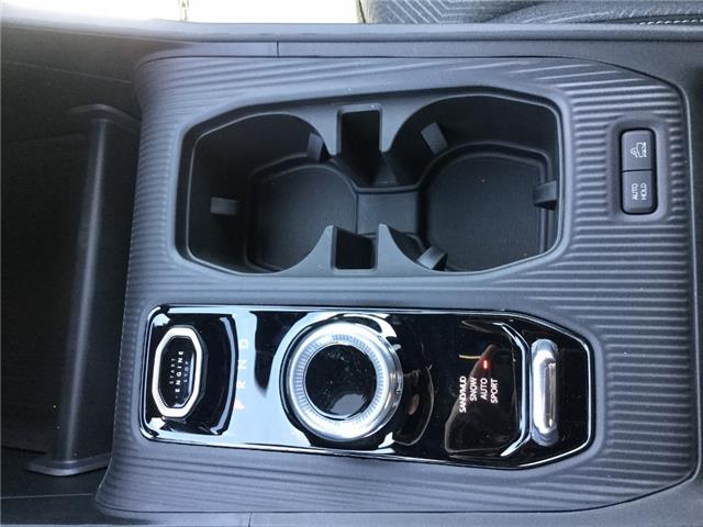 2026 Jeep Cherokee Laredo/Limited (Stk: GG035) in Swan River - Image 18 of 21
