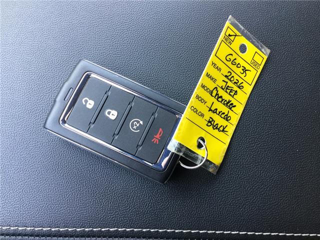 2026 Jeep Cherokee Laredo/Limited (Stk: GG035) in Swan River - Image 21 of 21