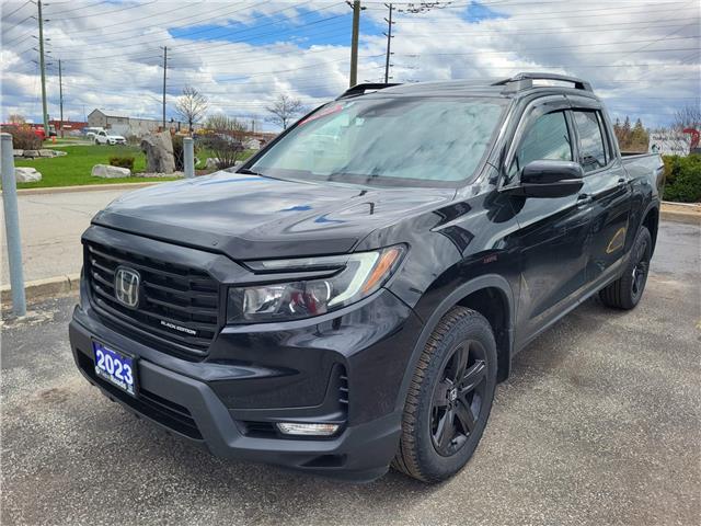 2023 Honda Ridgeline Black Edition (Stk: 26-0703A) in Newmarket - Image 1 of 9