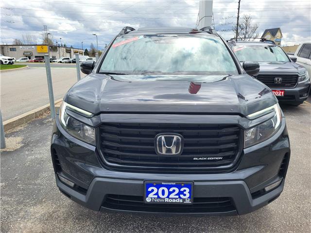2023 Honda Ridgeline Black Edition (Stk: 26-0703A) in Newmarket - Image 3 of 9