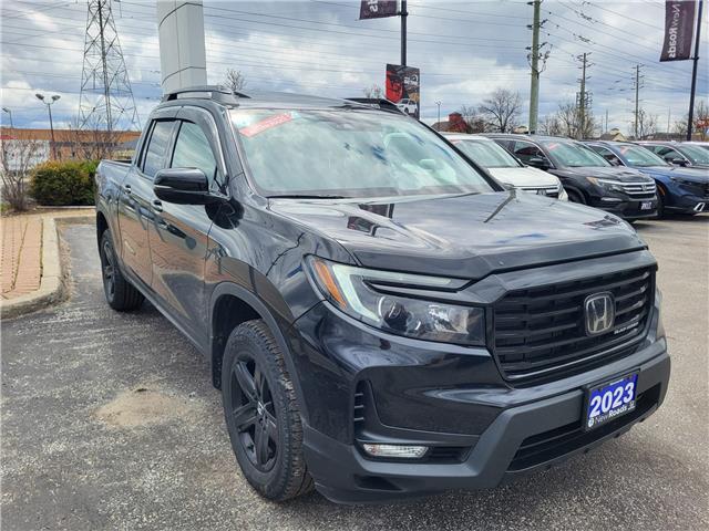 2023 Honda Ridgeline Black Edition (Stk: 26-0703A) in Newmarket - Image 4 of 9