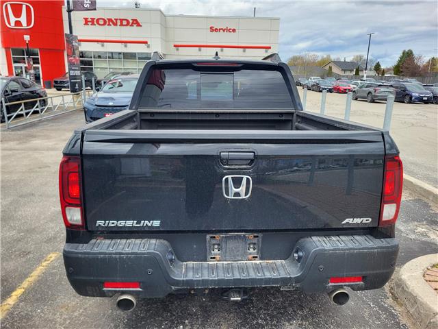 2023 Honda Ridgeline Black Edition (Stk: 26-0703A) in Newmarket - Image 5 of 9