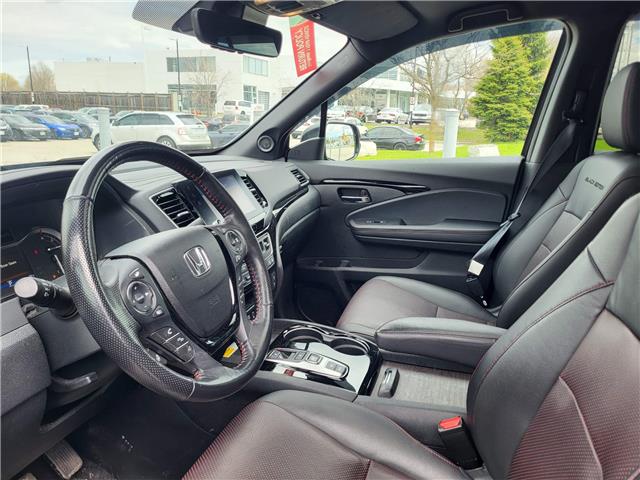 2023 Honda Ridgeline Black Edition (Stk: 26-0703A) in Newmarket - Image 6 of 9