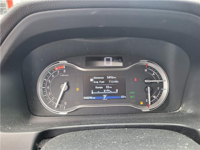 2023 Honda Ridgeline Black Edition (Stk: 26-0703A) in Newmarket - Image 7 of 9