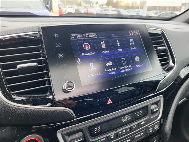 2023 Honda Ridgeline Black Edition (Stk: 26-0703A) in Newmarket - Image 8 of 9