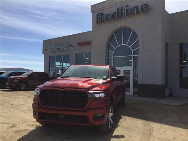 2026 RAM 1500 Tradesman (Stk: GG067) in Swan River - Image 1 of 19