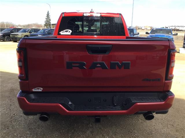 2026 RAM 1500 Tradesman (Stk: GG067) in Swan River - Image 3 of 19
