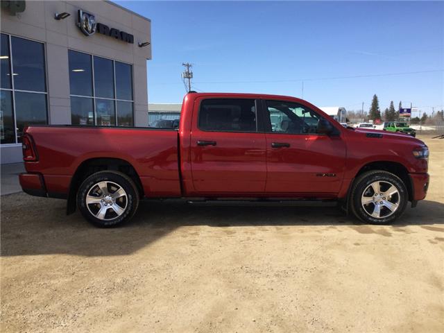 2026 RAM 1500 Tradesman (Stk: GG067) in Swan River - Image 4 of 19