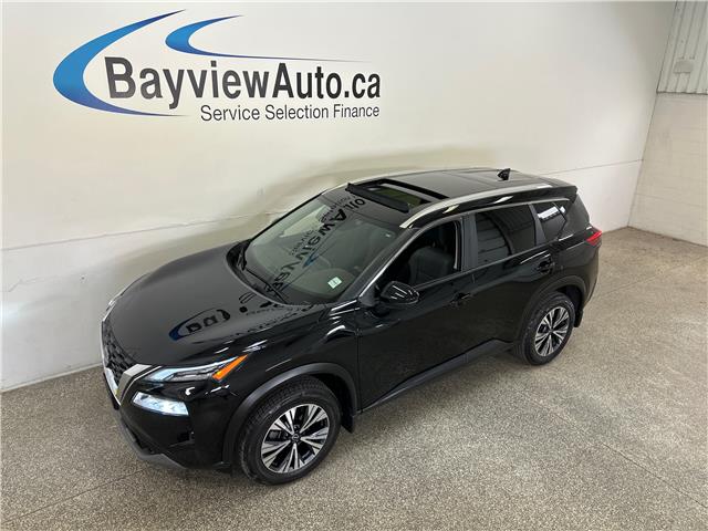 2023 Nissan Rogue SV Moonroof (Stk: 43399JA) in Belleville - Image 1 of 30