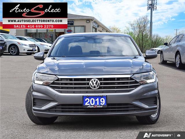 2019 Volkswagen Jetta Comfortline (Stk: 1TGU1Q1) in Scarborough - Image 2 of 28 2019 Volkswagen Jetta Comfortline (Stk: 1TGU1Q1) in Scarborough - Image 2 of 28