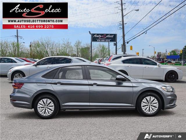 2019 Volkswagen Jetta Comfortline (Stk: 1TGU1Q1) in Scarborough - Image 3 of 28 2019 Volkswagen Jetta Comfortline (Stk: 1TGU1Q1) in Scarborough - Image 3 of 28