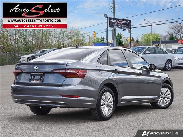 2019 Volkswagen Jetta Comfortline (Stk: 1TGU1Q1) in Scarborough - Image 4 of 28 2019 Volkswagen Jetta Comfortline (Stk: 1TGU1Q1) in Scarborough - Image 4 of 28