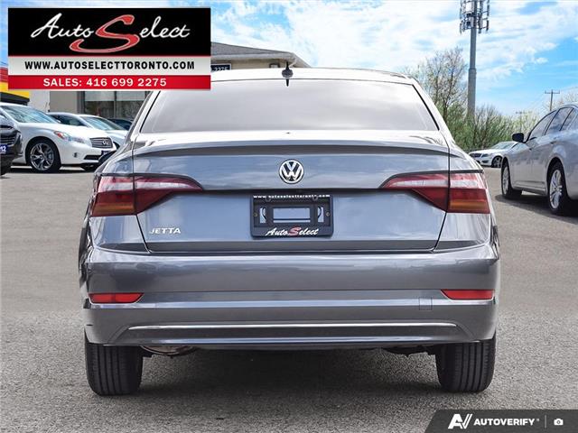 2019 Volkswagen Jetta Comfortline (Stk: 1TGU1Q1) in Scarborough - Image 5 of 28 2019 Volkswagen Jetta Comfortline (Stk: 1TGU1Q1) in Scarborough - Image 5 of 28