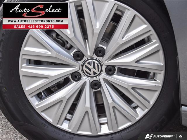 2019 Volkswagen Jetta Comfortline (Stk: 1TGU1Q1) in Scarborough - Image 6 of 28 2019 Volkswagen Jetta Comfortline (Stk: 1TGU1Q1) in Scarborough - Image 6 of 28