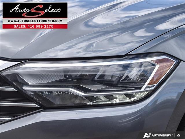 2019 Volkswagen Jetta Comfortline (Stk: 1TGU1Q1) in Scarborough - Image 10 of 28 2019 Volkswagen Jetta Comfortline (Stk: 1TGU1Q1) in Scarborough - Image 10 of 28