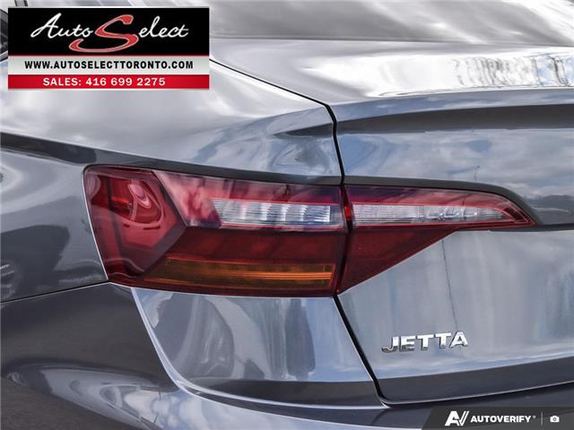 2019 Volkswagen Jetta Comfortline (Stk: 1TGU1Q1) in Scarborough - Image 12 of 28 2019 Volkswagen Jetta Comfortline (Stk: 1TGU1Q1) in Scarborough - Image 12 of 28