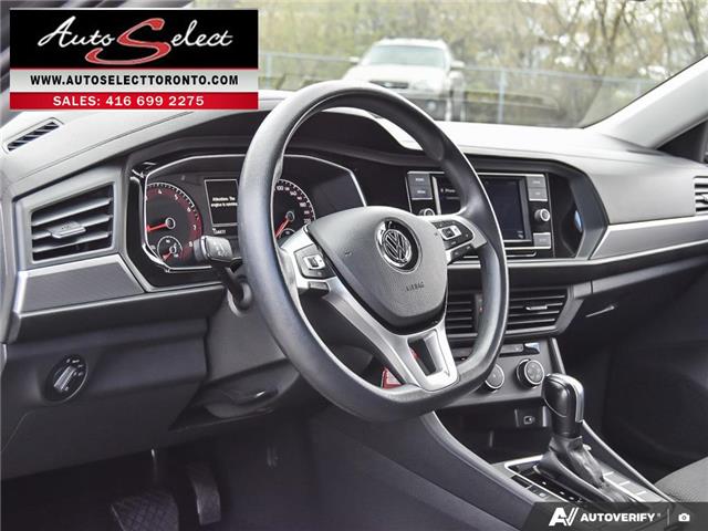 2019 Volkswagen Jetta Comfortline (Stk: 1TGU1Q1) in Scarborough - Image 14 of 28 2019 Volkswagen Jetta Comfortline (Stk: 1TGU1Q1) in Scarborough - Image 14 of 28