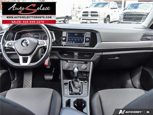 2019 Volkswagen Jetta Comfortline (Stk: 1TGU1Q1) in Scarborough - Image 15 of 28 2019 Volkswagen Jetta Comfortline (Stk: 1TGU1Q1) in Scarborough - Image 15 of 28