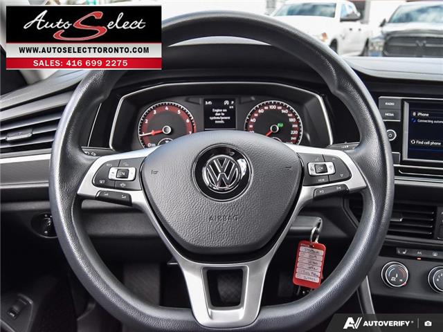 2019 Volkswagen Jetta Comfortline (Stk: 1TGU1Q1) in Scarborough - Image 16 of 28 2019 Volkswagen Jetta Comfortline (Stk: 1TGU1Q1) in Scarborough - Image 16 of 28