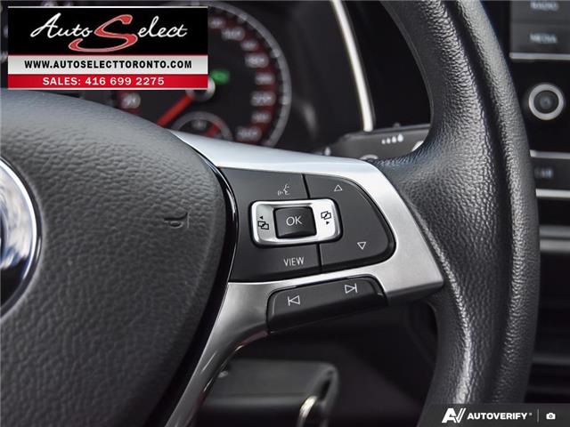 2019 Volkswagen Jetta Comfortline (Stk: 1TGU1Q1) in Scarborough - Image 24 of 28 2019 Volkswagen Jetta Comfortline (Stk: 1TGU1Q1) in Scarborough - Image 24 of 28
