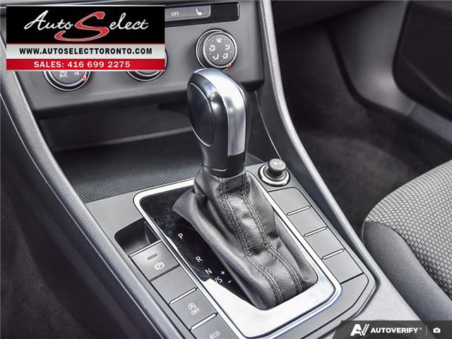 2019 Volkswagen Jetta Comfortline (Stk: 1TGU1Q1) in Scarborough - Image 20 of 28 2019 Volkswagen Jetta Comfortline (Stk: 1TGU1Q1) in Scarborough - Image 20 of 28