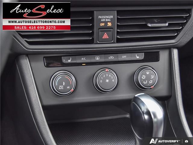 2019 Volkswagen Jetta Comfortline (Stk: 1TGU1Q1) in Scarborough - Image 25 of 28 2019 Volkswagen Jetta Comfortline (Stk: 1TGU1Q1) in Scarborough - Image 25 of 28