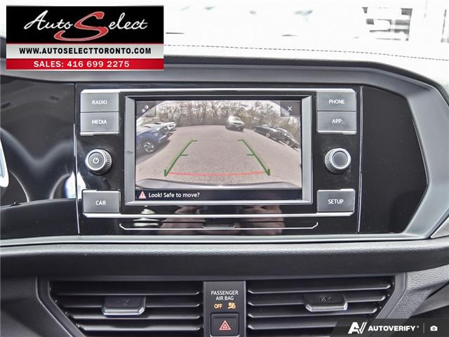 2019 Volkswagen Jetta Comfortline (Stk: 1TGU1Q1) in Scarborough - Image 18 of 28 2019 Volkswagen Jetta Comfortline (Stk: 1TGU1Q1) in Scarborough - Image 18 of 28