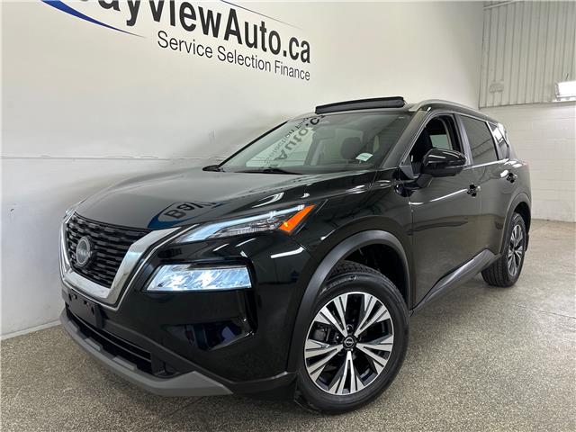 2023 Nissan Rogue SV Moonroof (Stk: 43399JA) in Belleville - Image 3 of 30 2023 Nissan Rogue SV Moonroof (Stk: 43399JA) in Belleville - Image 3 of 30