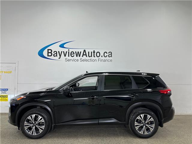2023 Nissan Rogue SV Moonroof (Stk: 43399JA) in Belleville - Image 4 of 30 2023 Nissan Rogue SV Moonroof (Stk: 43399JA) in Belleville - Image 4 of 30