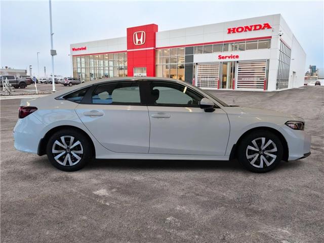 2026 Honda Civic LX (Stk: 4258) in Lethbridge - Image 2 of 21